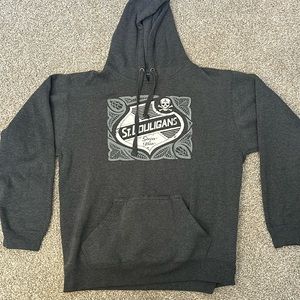 St. Louis - St. Louligans - soccer and beer hoodie
